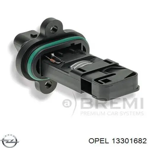 Comprar 13301682 Opel Sensor de masa de aire