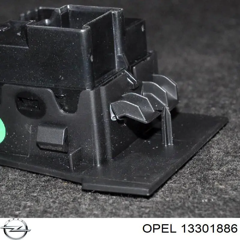 Unidad de control de elevalunas delantero derecho Opel 6240772