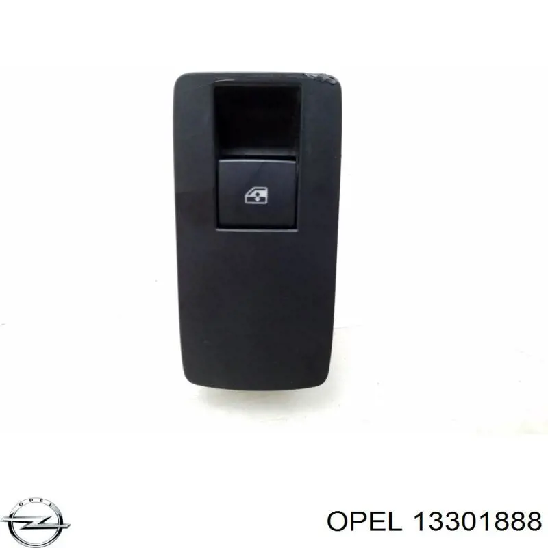 Unidad de control de elevalunas trasero Opel 6240774 precio, desde 23,23 EUR