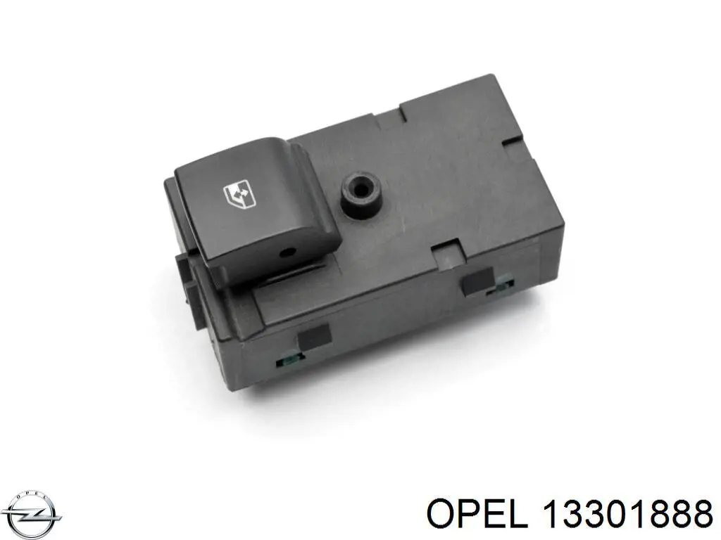 Comprar 6240774 Opel Unidad de control de elevalunas trasero