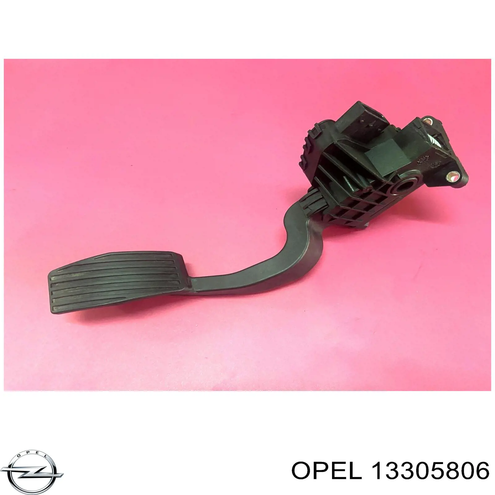 Potenciómetro pedal Febi 103952