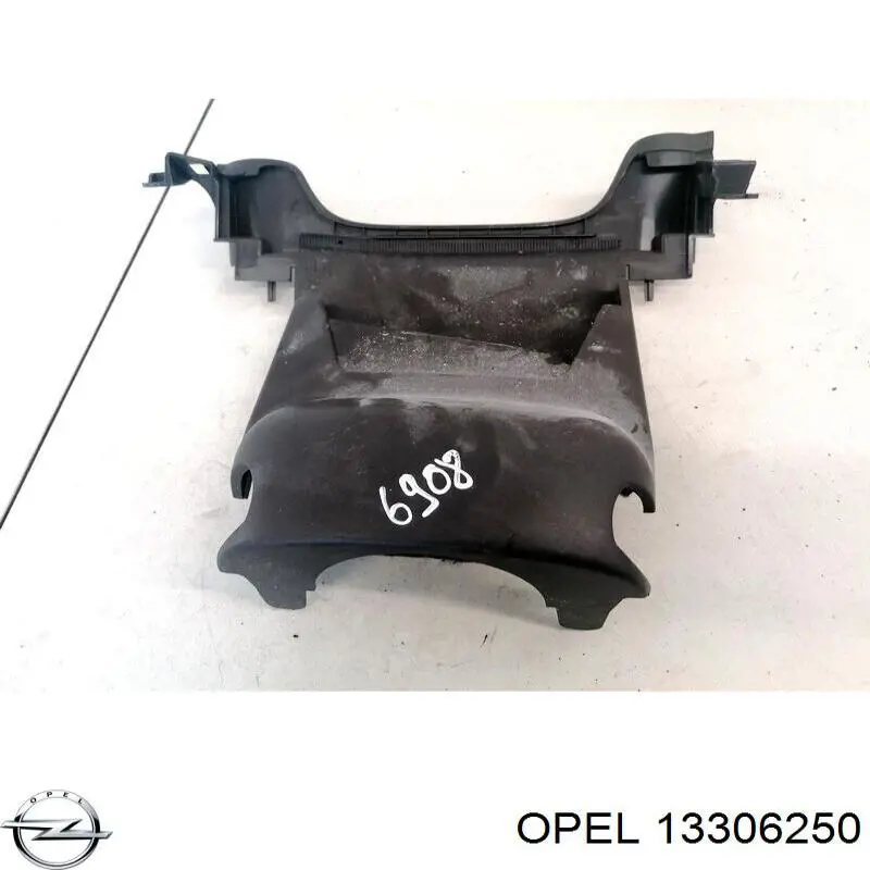 Ajuate De La Columna De Direccion OPEL 13306250