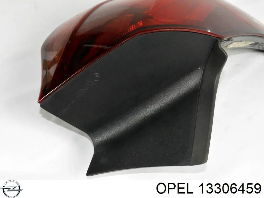 13306459 Opel piloto posterior exterior izquierdo