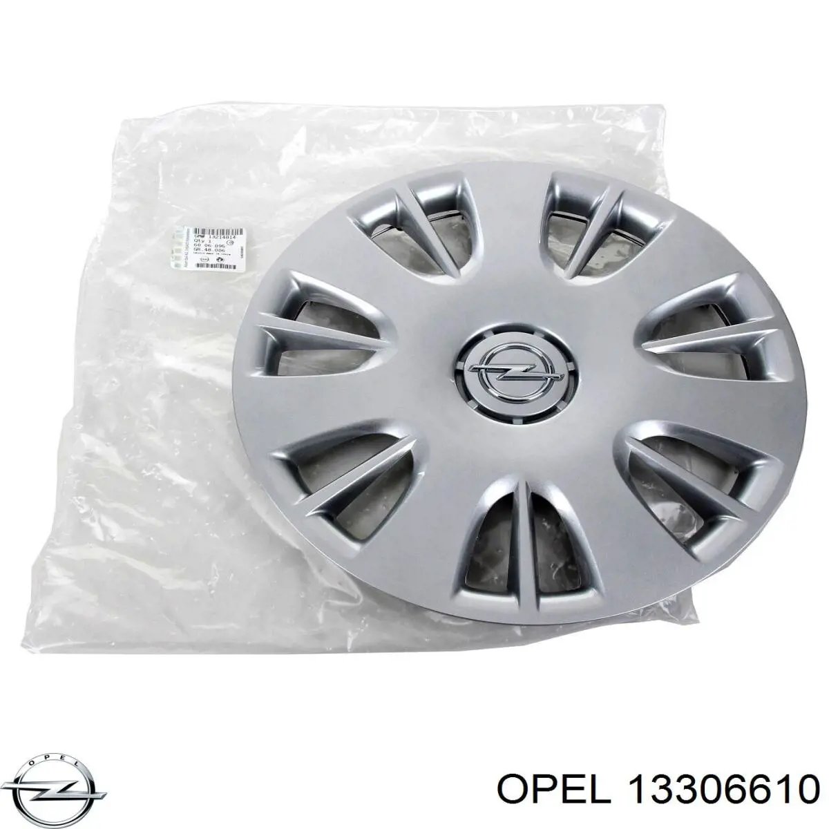 13214658 General Motors Cubierta de la Llanta