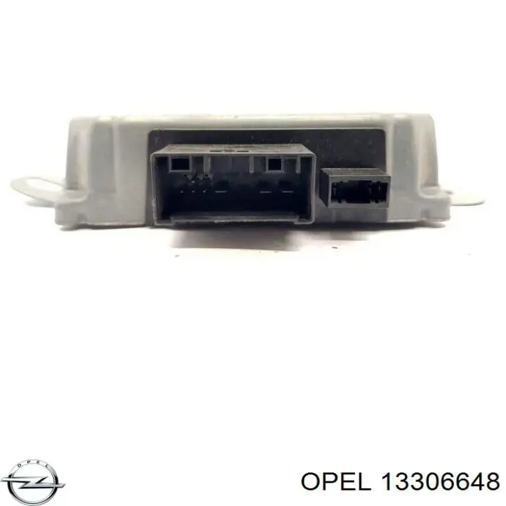 13306648 Opel 