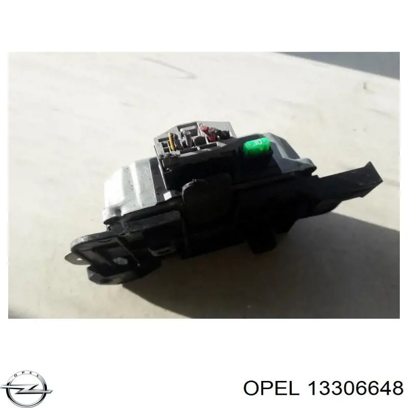 Comprar 13306648 Opel 