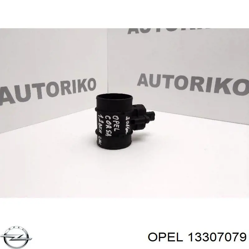 13307079 Opel Sensor de flujo de aire