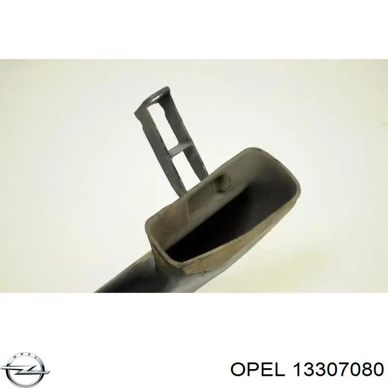 13307080 Opel Tubo flexible de aspiración, filtro de aire
