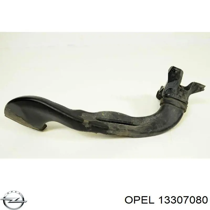 Tubo flexible de aspiración 13307080 Opel