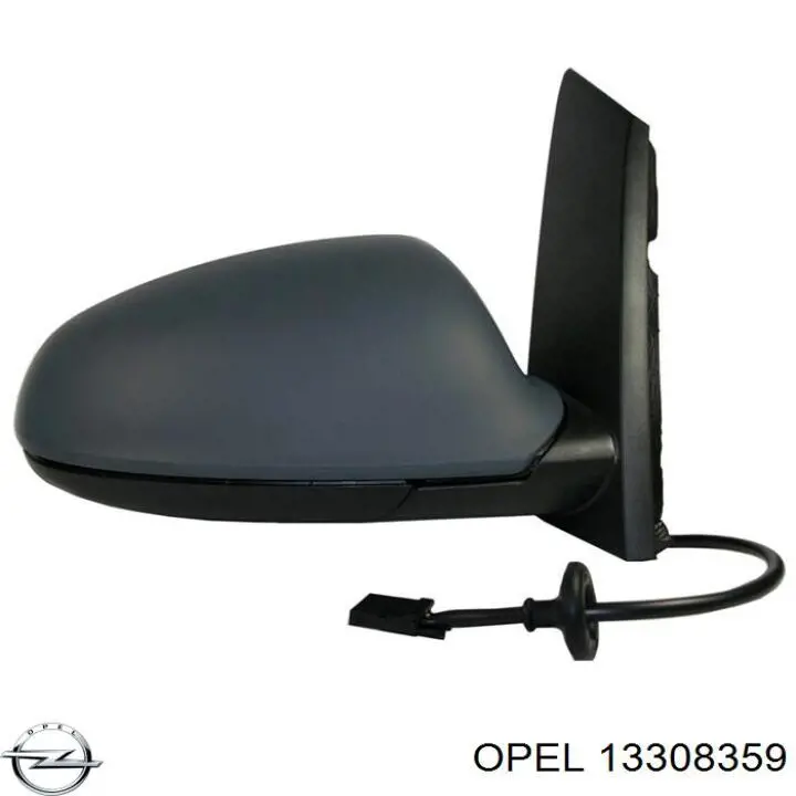 Espejo izquierdo Opel 13308359 precio, desde 63,75 EUR