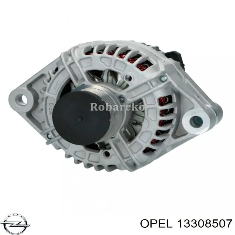 Comprar 13308507 Opel Dynamo