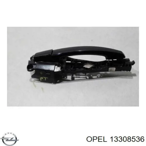 Soporte de manija exterior de puerta delantera derecha Opel 138174 precio, desde 31,94 EUR