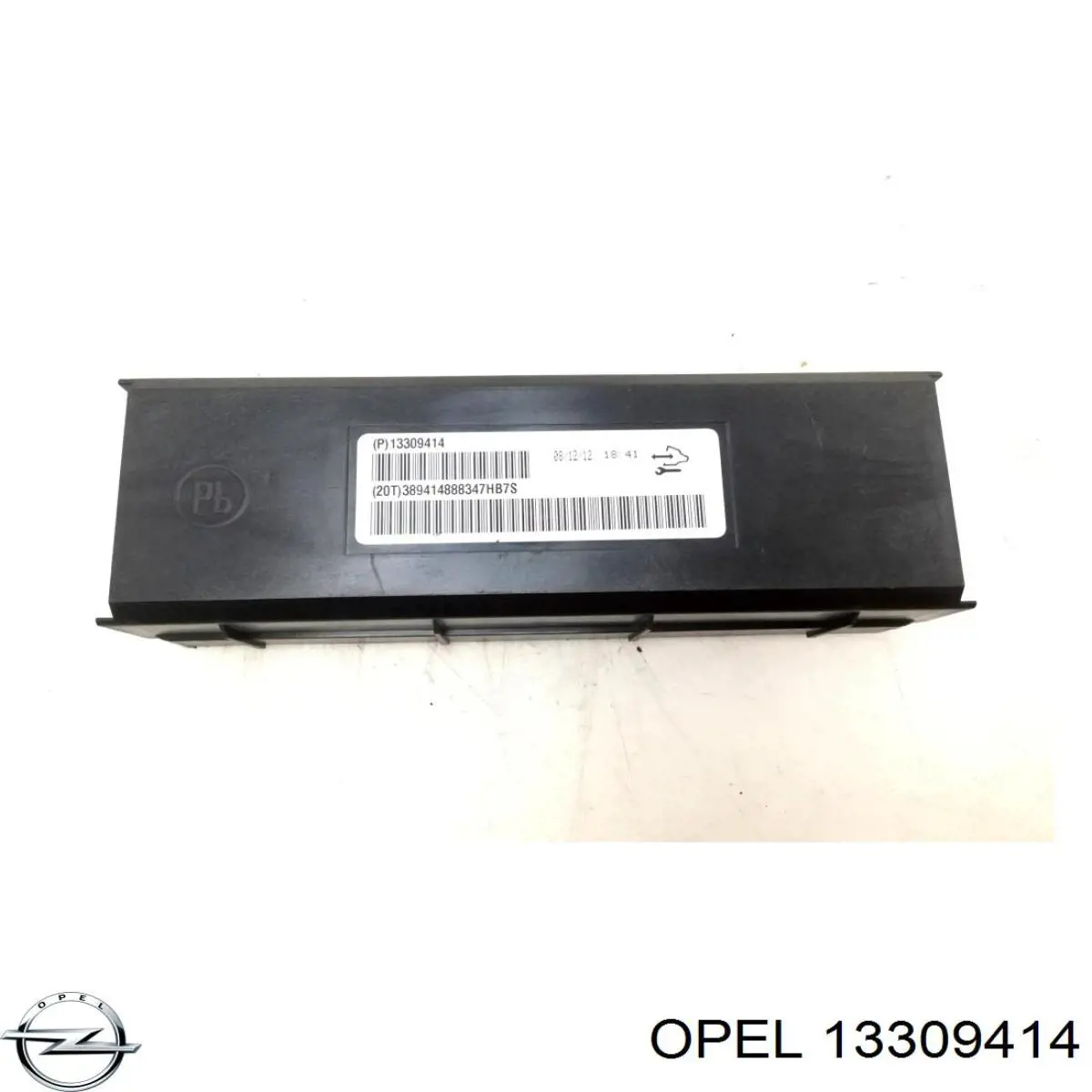 Módulo de modos de calefacción/aire acondicionado Opel 13309414 precio, desde 39,20 EUR
