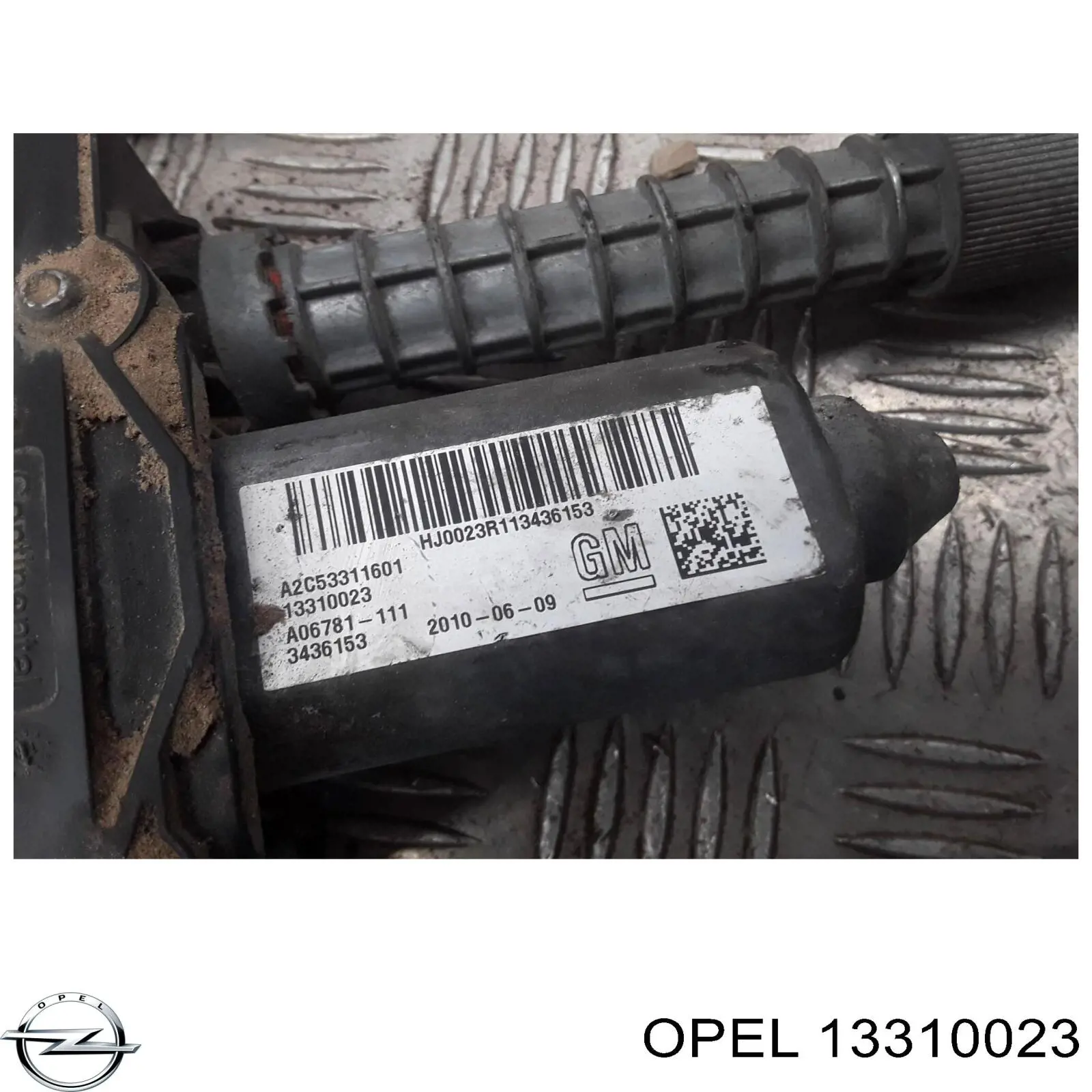  13310023 Opel