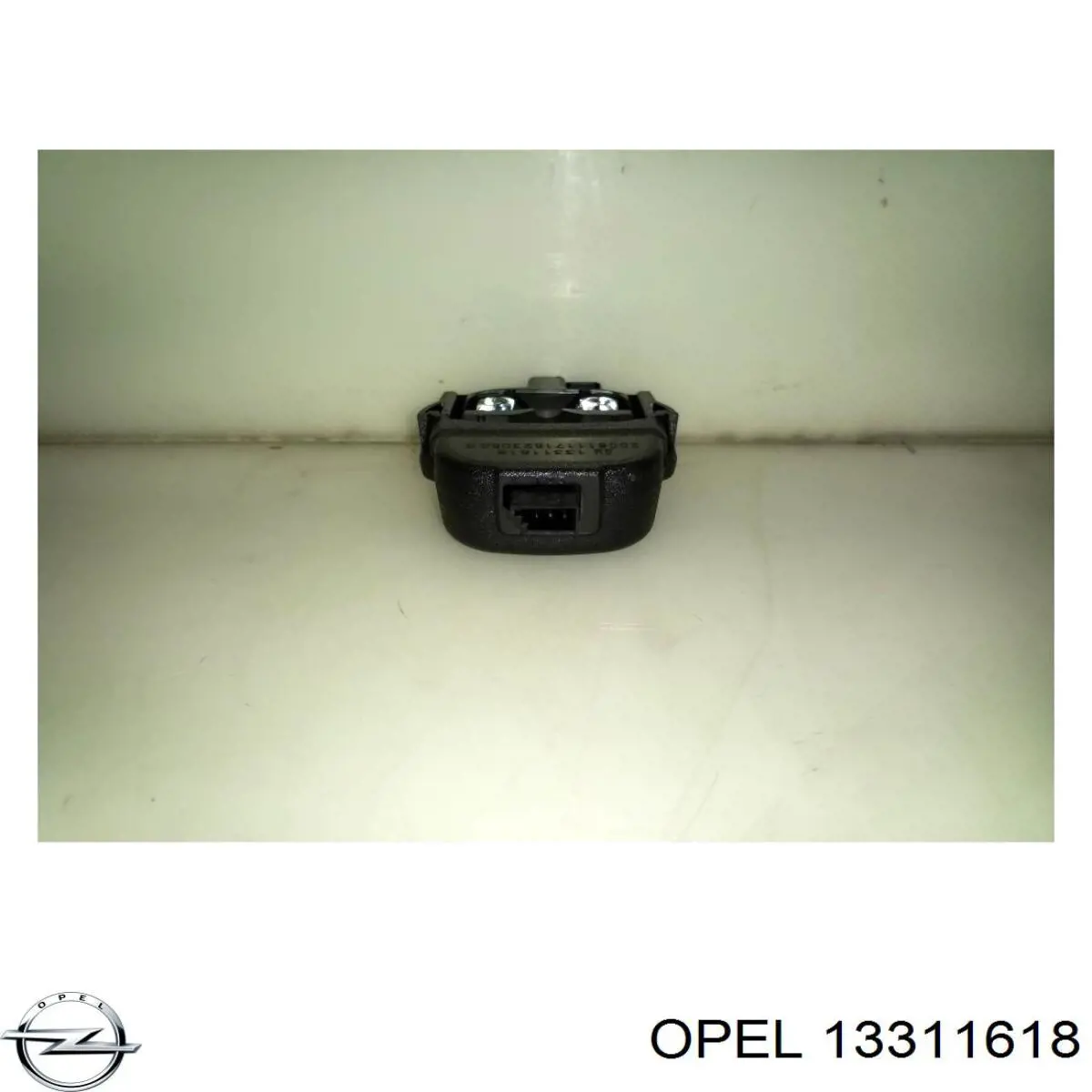 Sensor de lluvia Opel 13311618 precio, desde 31,94 EUR