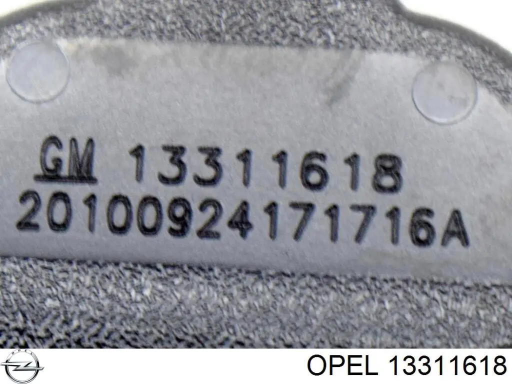 Sensor de lluvia OPEL 13311618