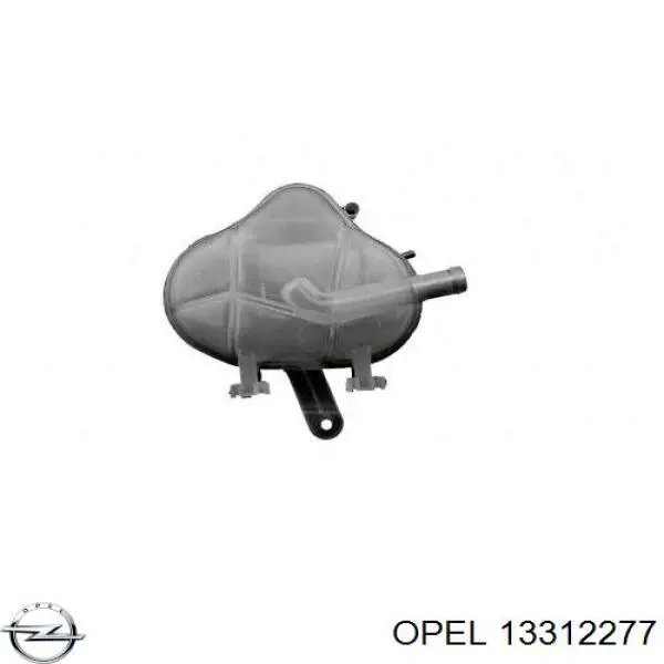 13312277 Opel vaso de expansión