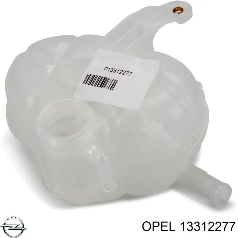 Comprar 13312277 Opel Deposito expansion