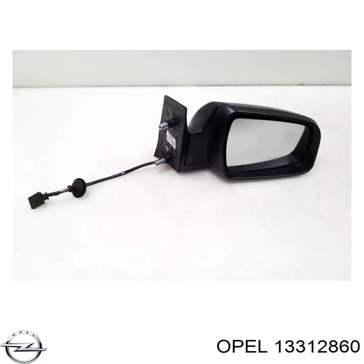 Comprar 13312860 Opel Espejo de retrovisor derecho