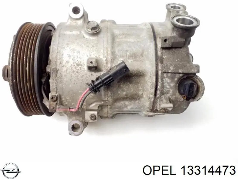 Comprar 13314473 Opel 