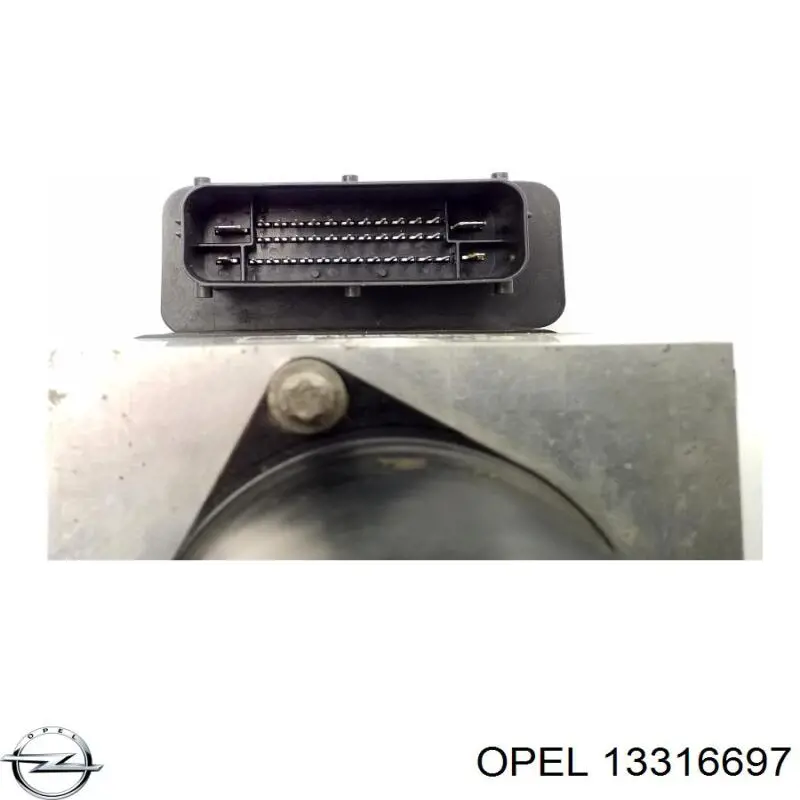 Bloque hidráulico ABS Opel 13316697 precio, desde 65,34 EUR