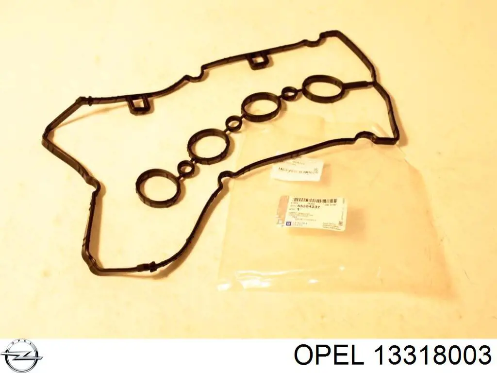 Fuelle de palier delantero exterior 13318003 Opel