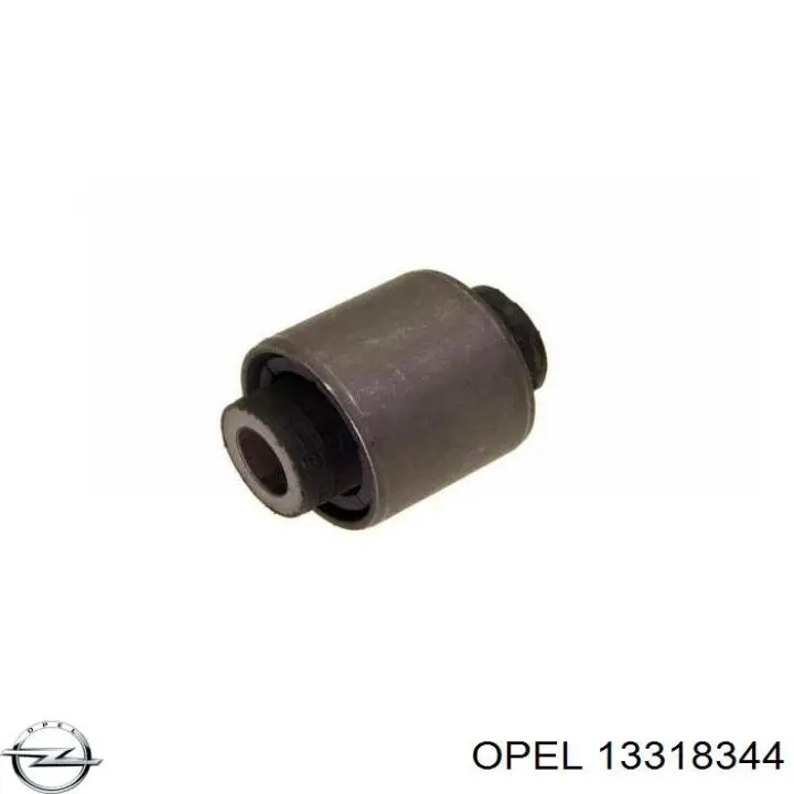 Comprar 13318344 Opel Brazo superior izquierdo de la suspensión trasera