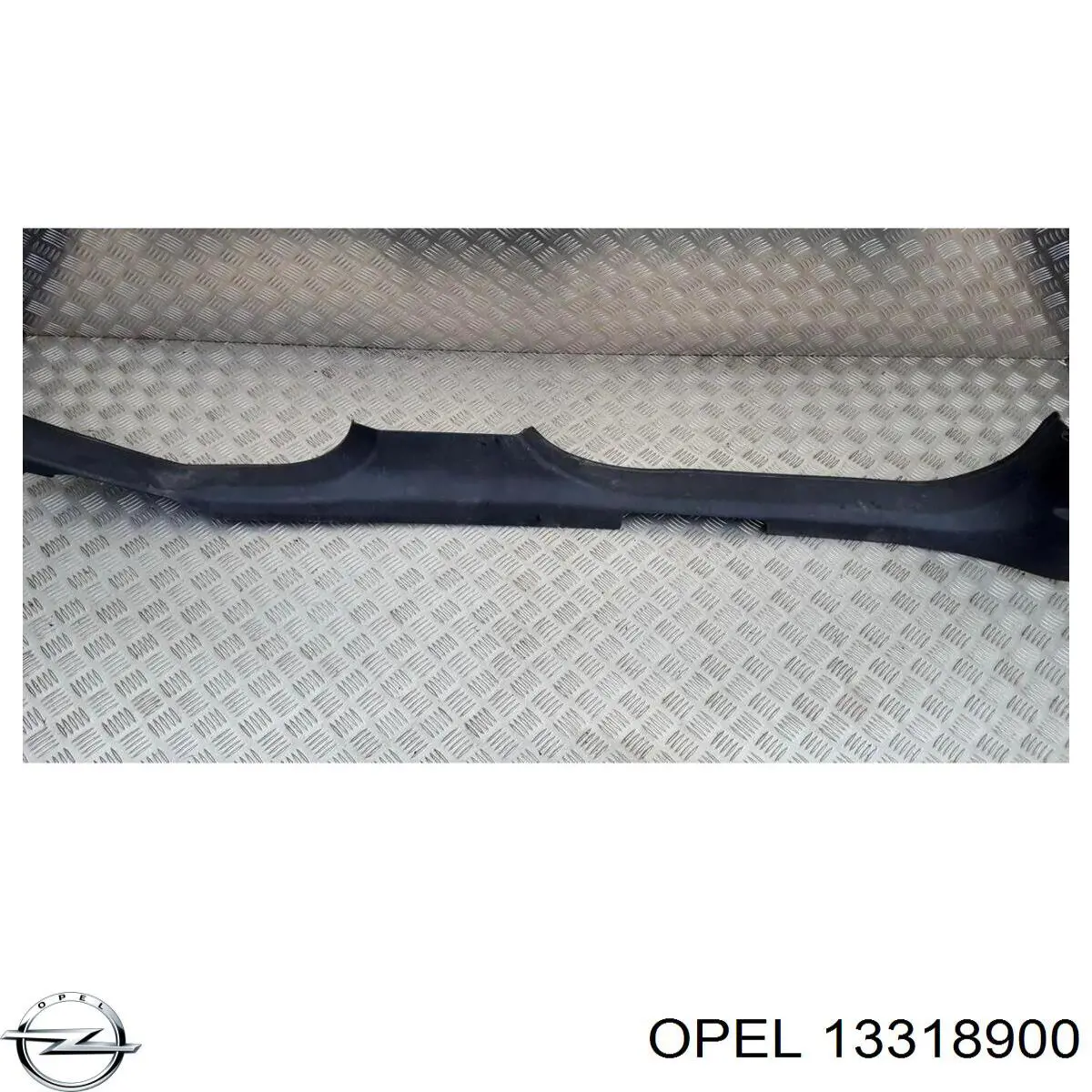 13318900 Opel