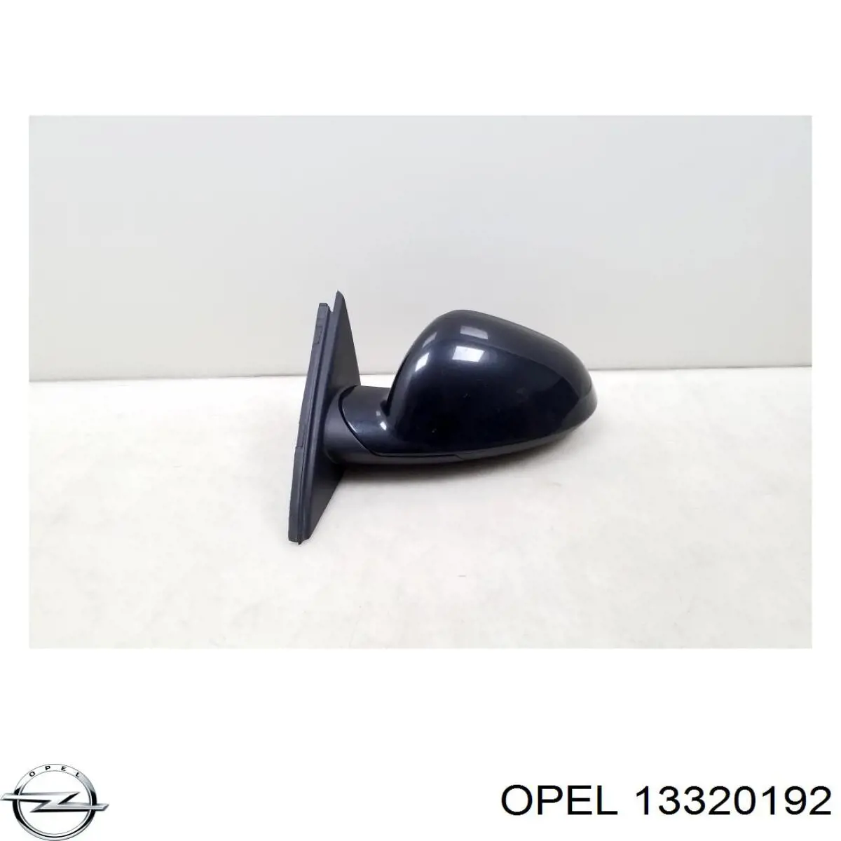 Espejo de retrovisor izquierdo Opel Insignia 