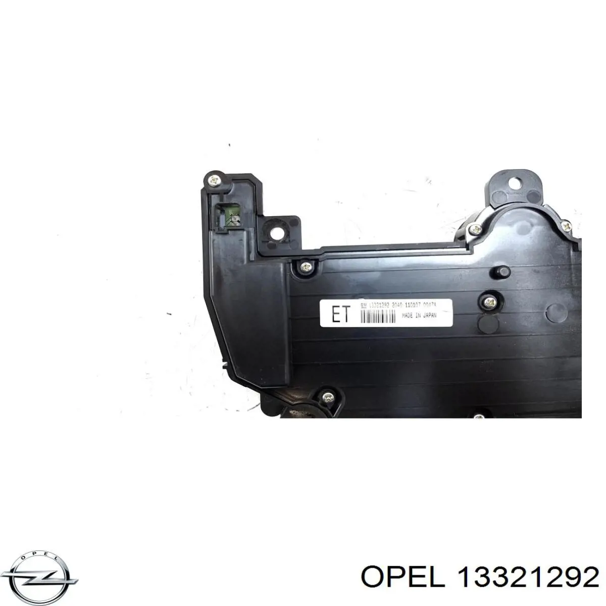 1781011 Opel 