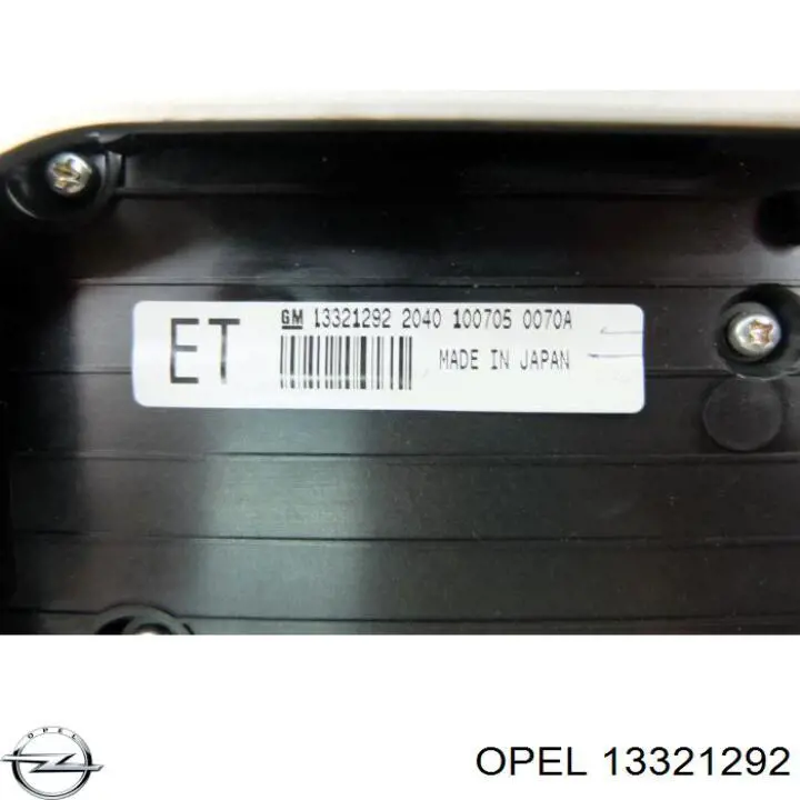  Opel 1781011 precio, desde 36,30 EUR