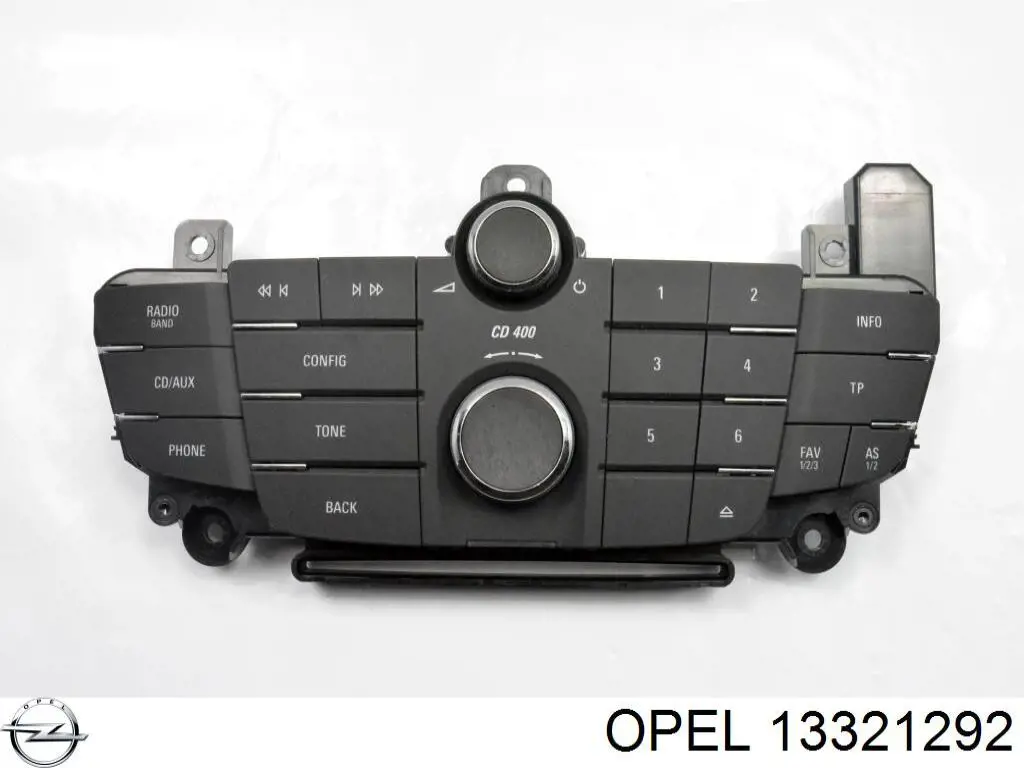  1781011 Opel