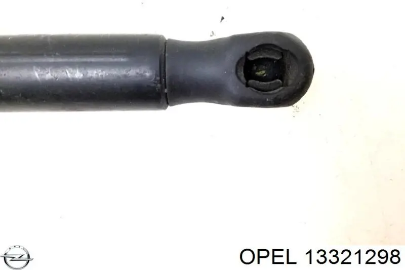 Amortiguador maletero 13321298 Opel