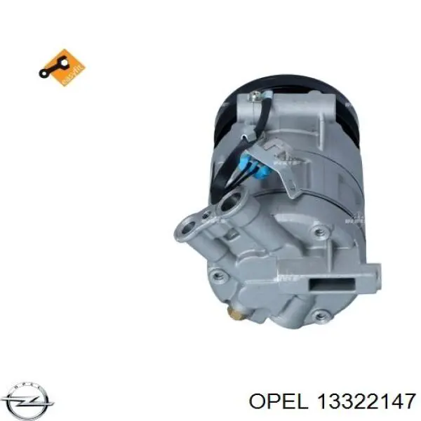 13322147 Opel