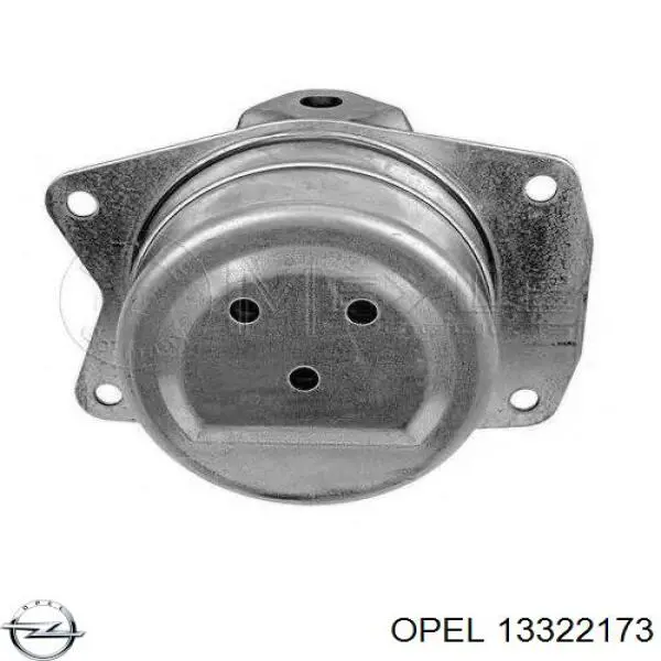 Comprar 13322173 Opel Soporte izquierdo del motor