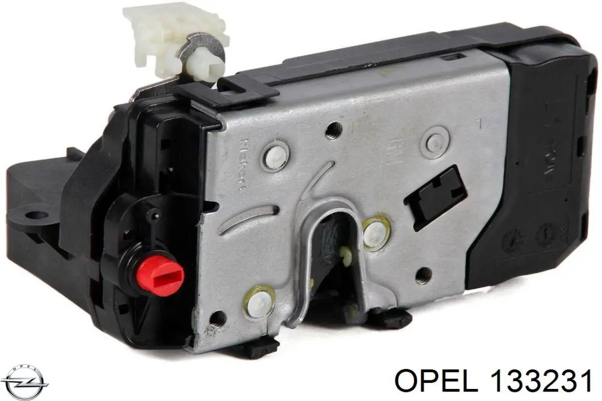 Cerradura de puerta trasera izquierda Opel 133231 precio, desde 45,01 EUR