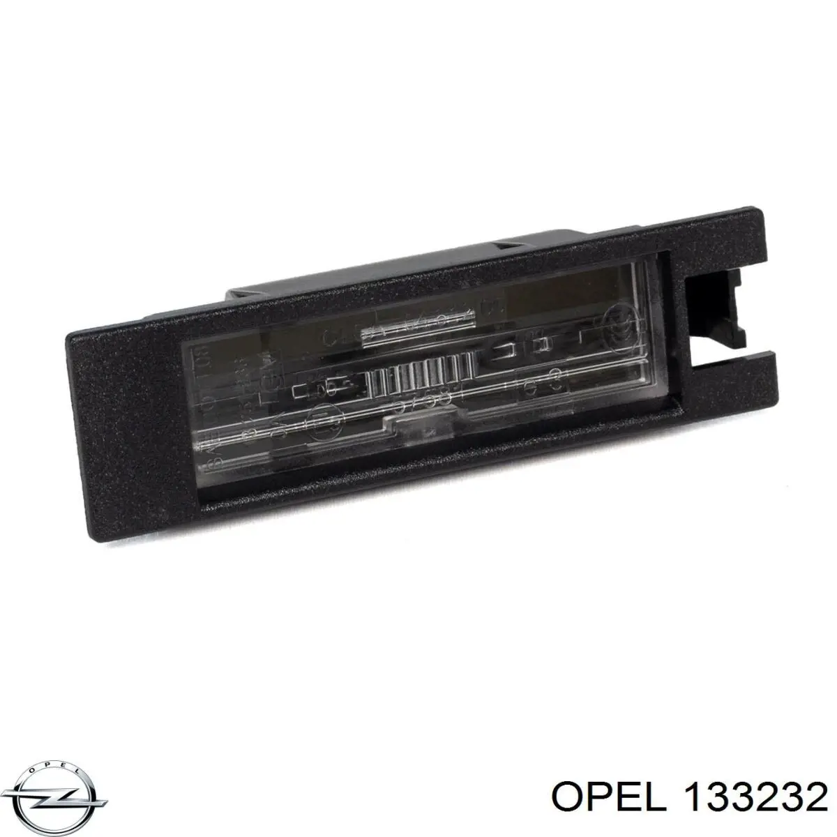 Comprar 133232 Opel Cerradura de la puerta trasera derecha