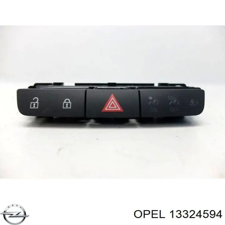 Botón de emergencia Opel Insignia A sedán (G09) (2008 - 2017) precio, desde 30,49 EUR
