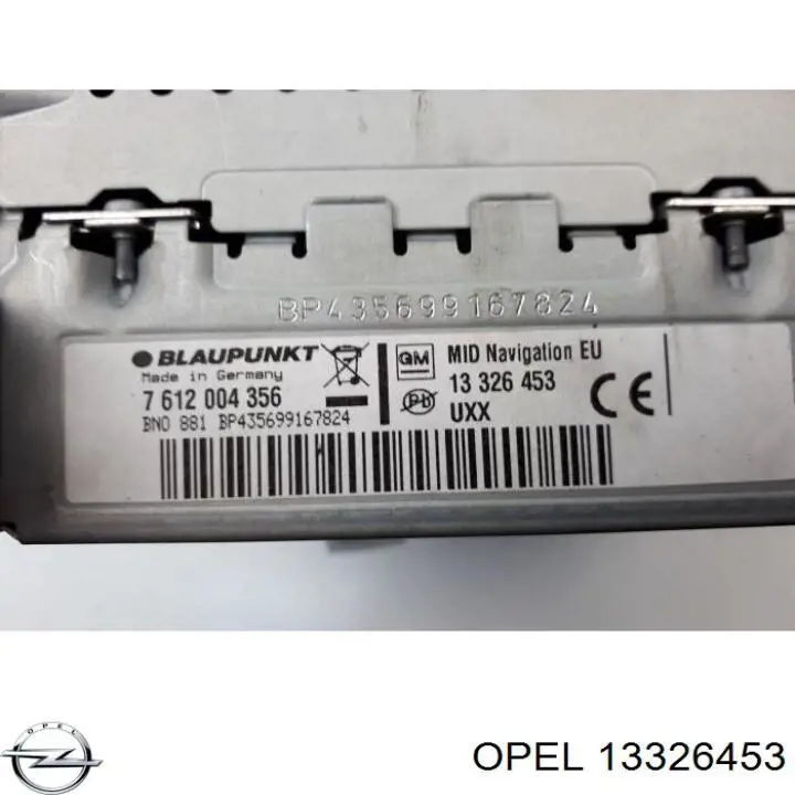 Radio AM/FM General Motors 22739813 precio, desde 69,70 EUR