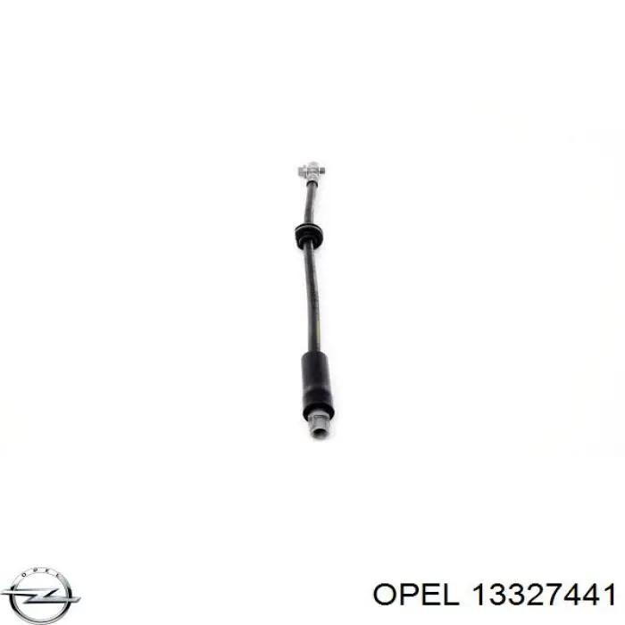 13327441 Opel latiguillo de freno delantero