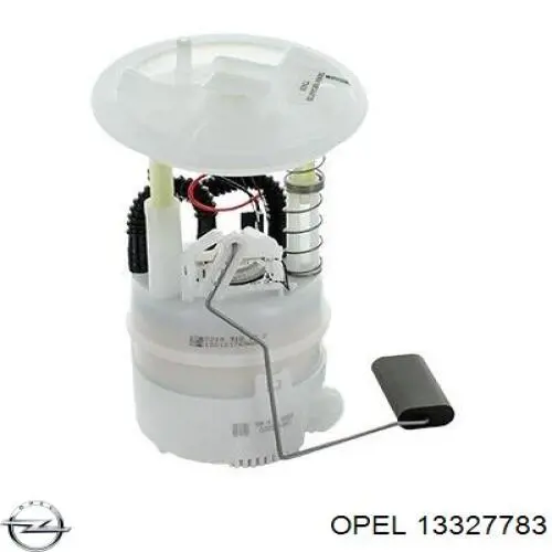 13327783 Opel módulo alimentación de combustible