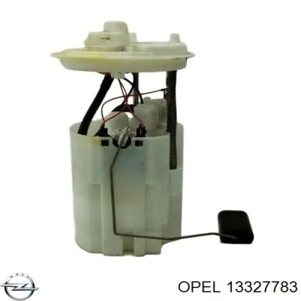 Bomba de gasolina 13327783 General Motors