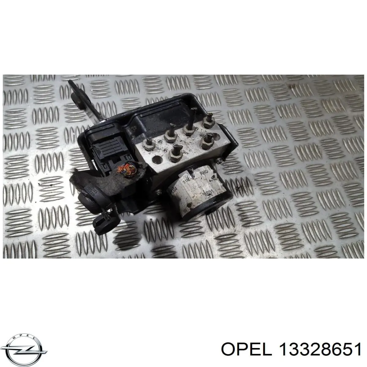 Comprar 13328651 Opel Módulo ABS