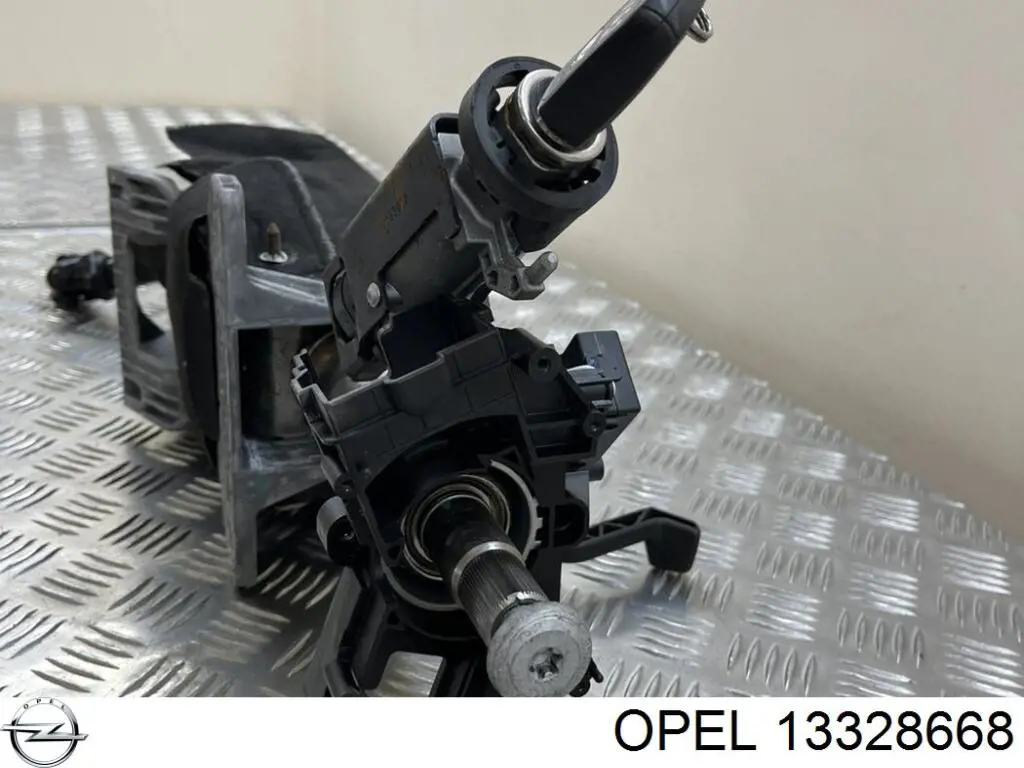 13328668 Opel columna de dirección