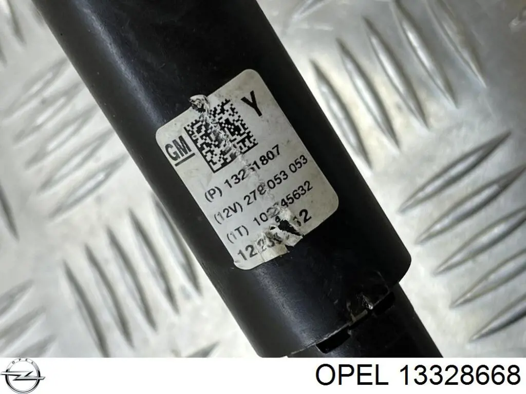 Columna de dirección Opel 13422685 precio, desde 78,41 EUR