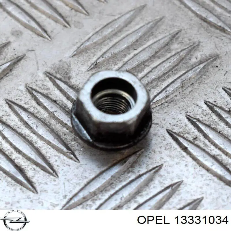 Comprar 13331034 Opel Tuerca de neumático