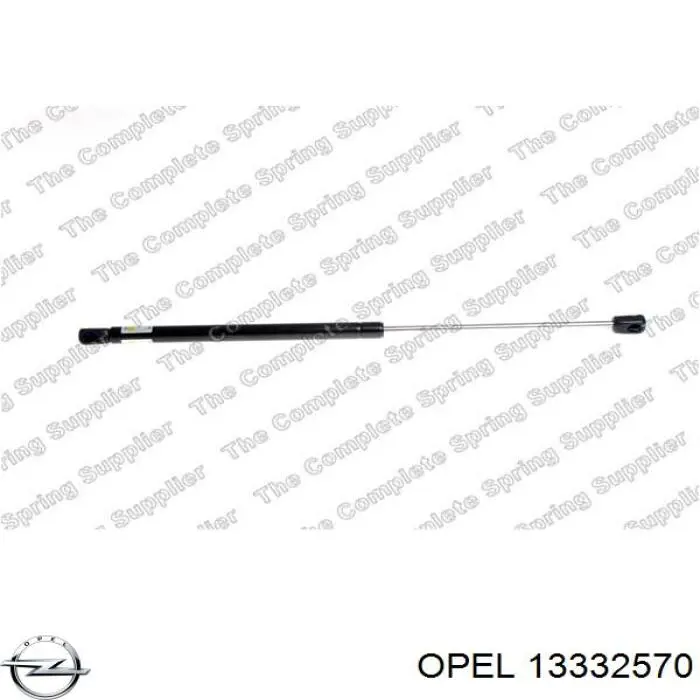 Amortiguador de maletero General Motors 13332570 precio, desde 34,85 EUR