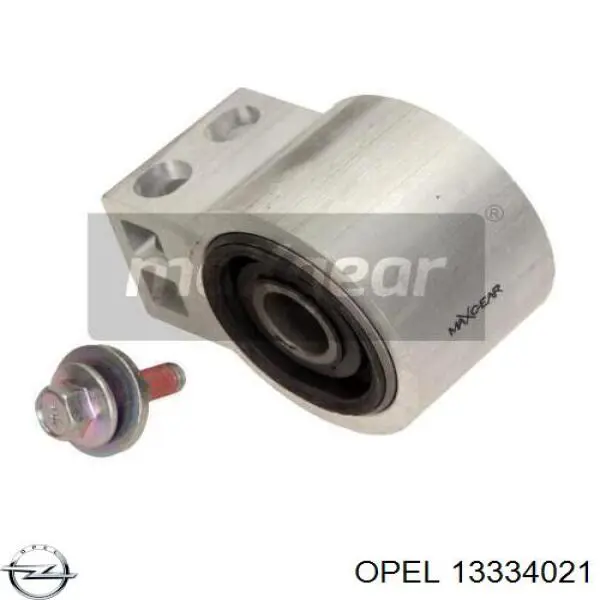 Silentblock de brazo de suspensión Opel 13334021 precio, desde 30,42 EUR