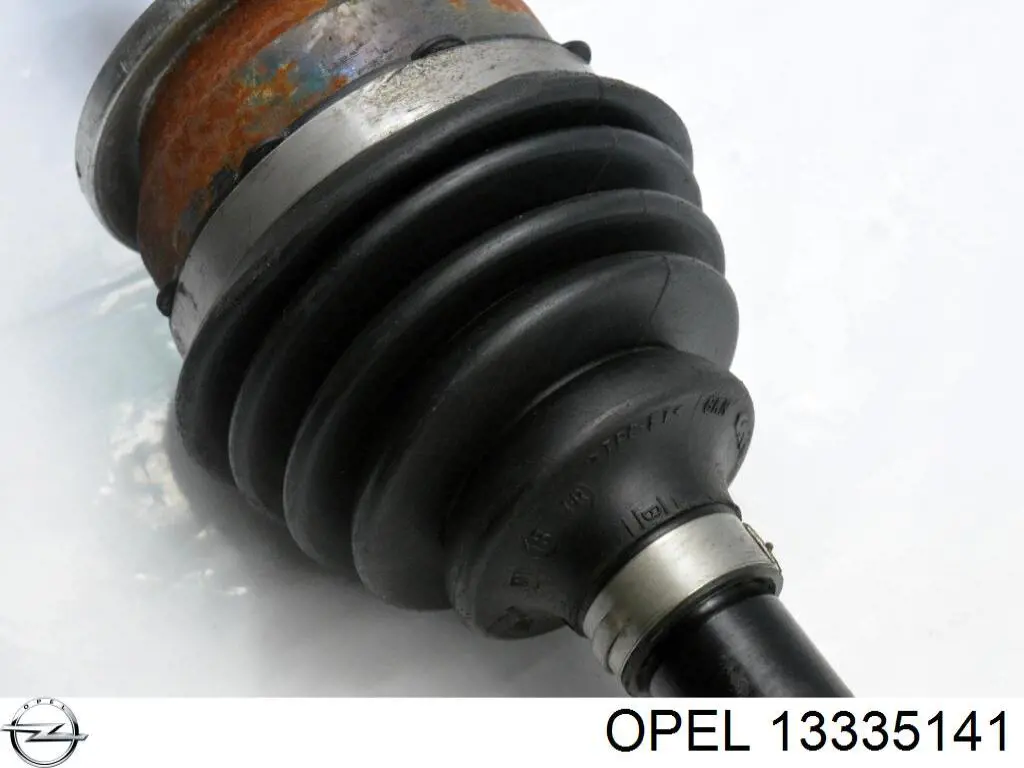 13335141 Opel