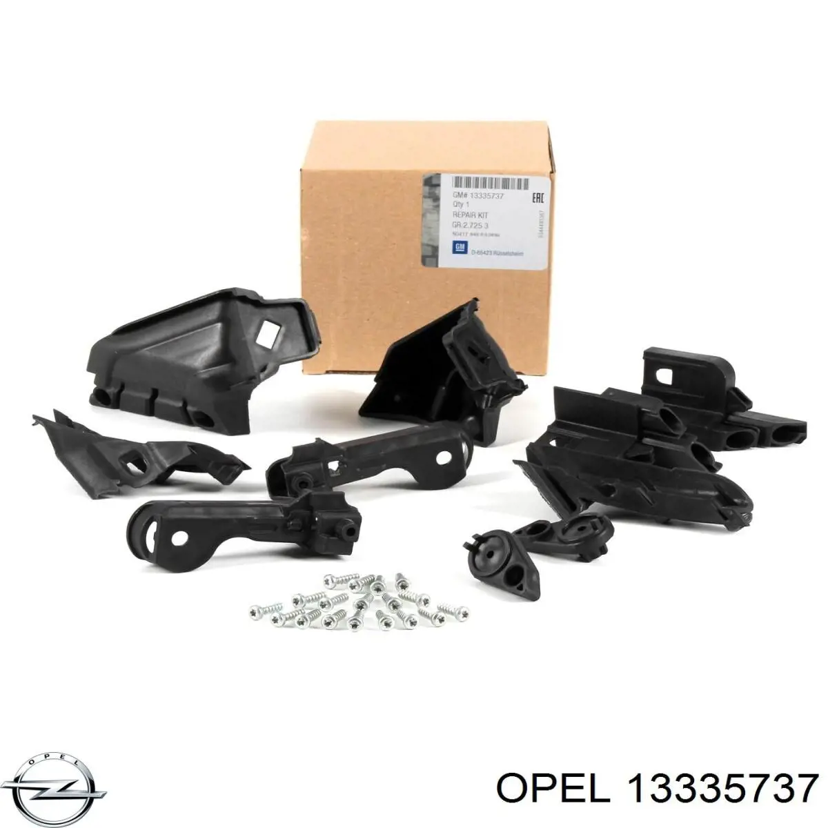 Soporte de fijación del faro delantero izquierdo Opel 13335737 precio, desde 29,80 EUR